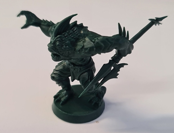 Heroquest Figur Abscheulichkeit